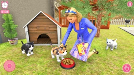 Cat Simulator 2023:Pet Games screenshot 2