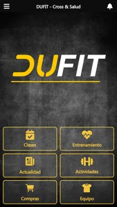 Centros DuFit screenshot 0