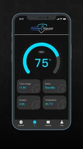 PowerHouseLithium screenshot 1