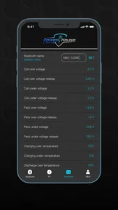 PowerHouseLithium screenshot 2