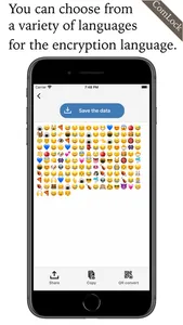 Encryption maker screenshot 6