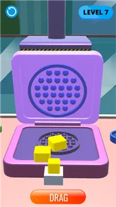 Diy Pop It Fidget Toy Maker! screenshot 0