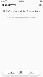 UniCrypt ATM App screenshot 6