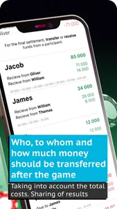 HOOOM. Poker - who to whom. screenshot 3