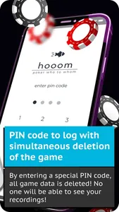 HOOOM. Poker - who to whom. screenshot 9