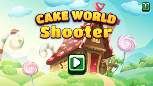 Be Cake World Shooter screenshot 0