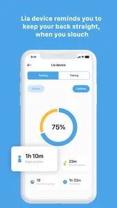 Lia - AI Posture Trainer screenshot 6