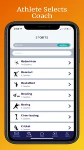 Coachable App screenshot 1