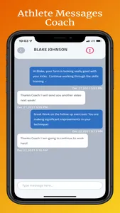 Coachable App screenshot 2