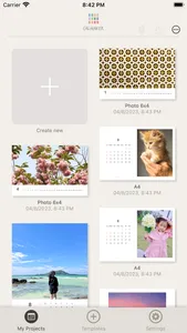 CALMAKER: Photo Calendar Maker screenshot 0