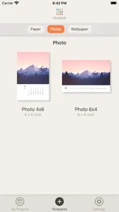 CALMAKER: Photo Calendar Maker screenshot 1