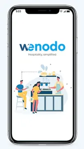 Wenodo screenshot 0