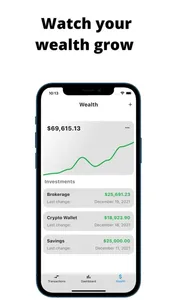 Monity: Private Finances screenshot 1