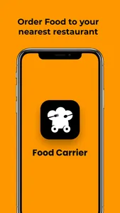 Food Carrier screenshot 0