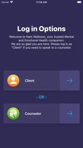 Nani Wellness screenshot 1