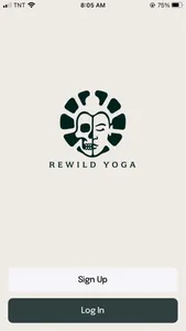 REWILD YOGA screenshot 0