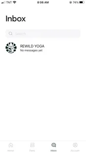 REWILD YOGA screenshot 3