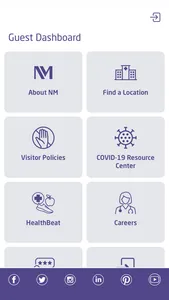 Northwestern Medicine Connect screenshot 1