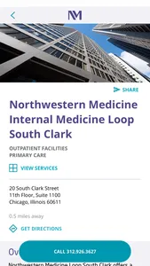 Northwestern Medicine Connect screenshot 4