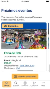 Turismo Región Pacífico screenshot 7