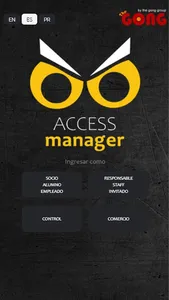 Access Manager screenshot 0