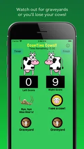 Counting Cows screenshot 2