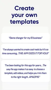 Recap: Reel Templates & Maker screenshot 5