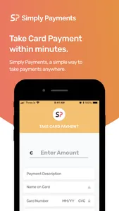 Simply Payments screenshot 0