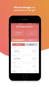 Simply Payments screenshot 4