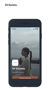 Sit Society. screenshot 0