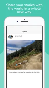 DreamHub: Visualized Stories screenshot 4