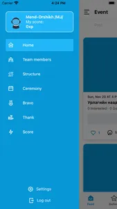 JCI Mongolia screenshot 1