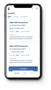 MyShift US screenshot 3