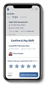 MyShift US screenshot 4