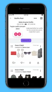 Klozzit - A Social Closet screenshot 1