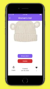 Klozzit - A Social Closet screenshot 4