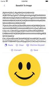 Image to Base64 Plus screenshot 2