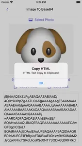 Image to Base64 Plus screenshot 6