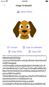 Image to Base64 Plus screenshot 9