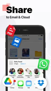PDF Scanner・Doc Scanner App screenshot 7