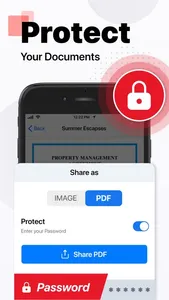 PDF Scanner・Doc Scanner App screenshot 8