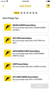 FloExpress screenshot 1