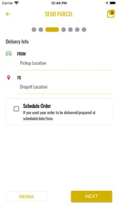 FloExpress screenshot 2