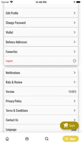 FloExpress screenshot 3