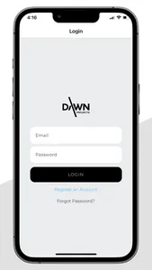 Dawn Projects Ticket System screenshot 0