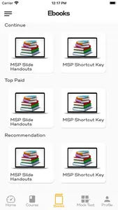 Knowledgewoods - PMP® Learning screenshot 2