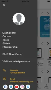 Knowledgewoods - PMP® Learning screenshot 6