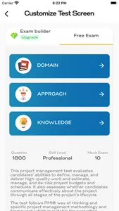 Knowledgewoods - PMP® Learning screenshot 7