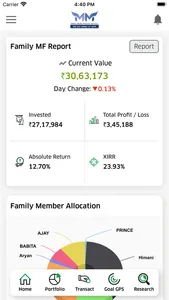 Money Maths Financial Services screenshot 1