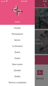 Farmacia Del Pietro screenshot 1